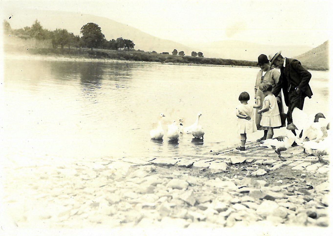 Am Main bei Großheubach